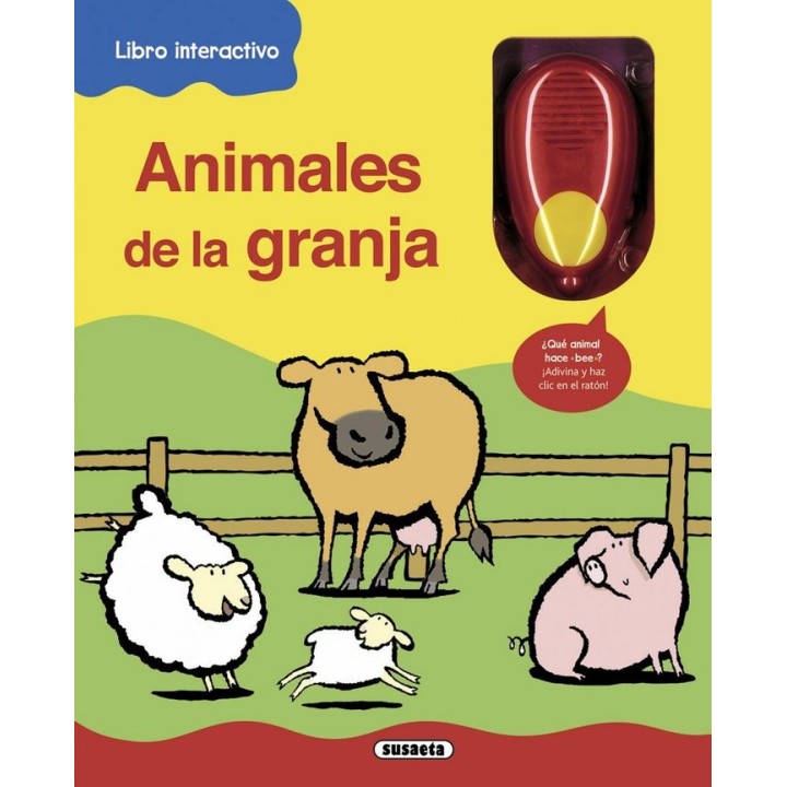 ANIMALES DE LA GRANJA