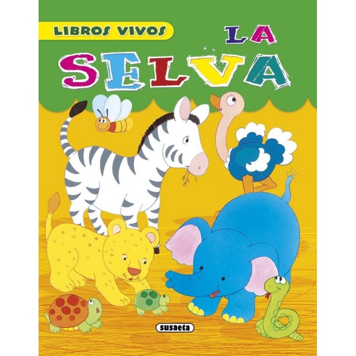 SELVA,LA