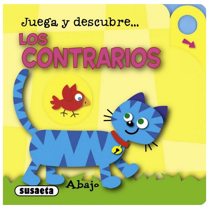 JUEGA Y DESCUBRE LOS CONTRARIOS