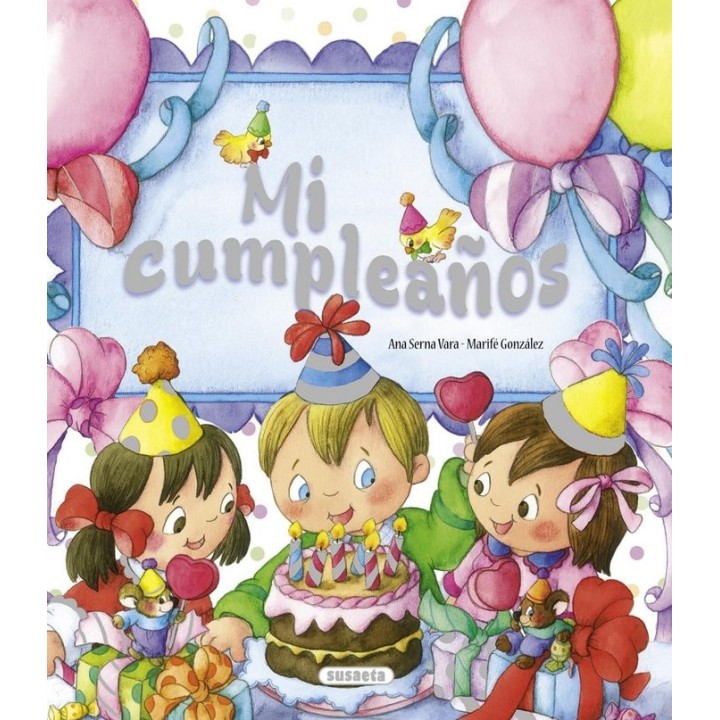 MI CUMPLEAÑOS