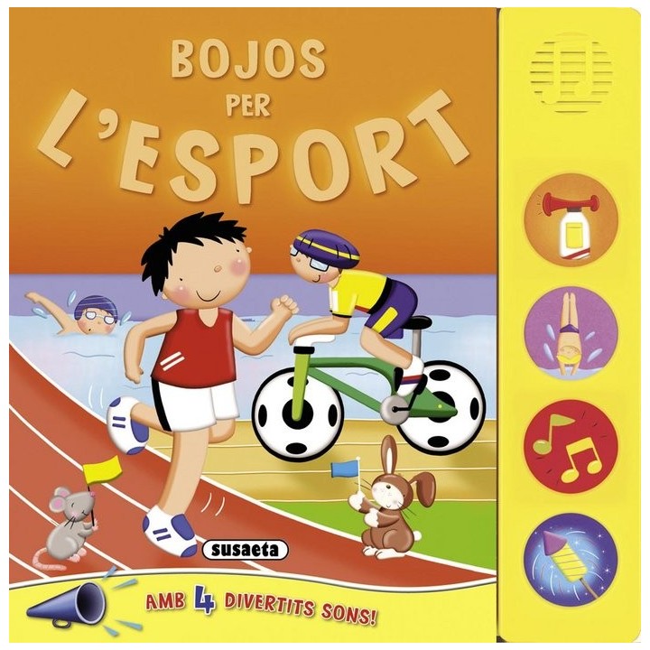 BOJOS PER L'ESPORT