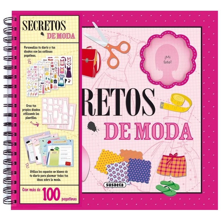 SECRETOS DE MODA