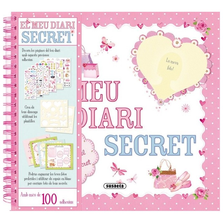 MEU DIARI SECRET,EL