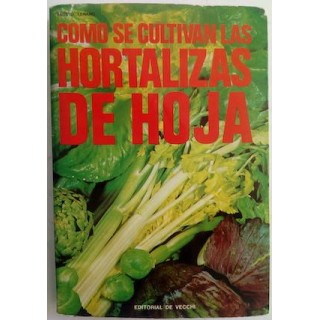 Cómo se cultivan hortalizas de hoja