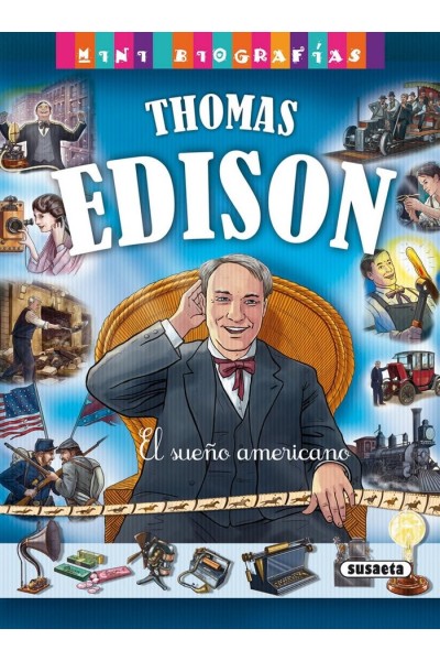 THOMAS EDISON