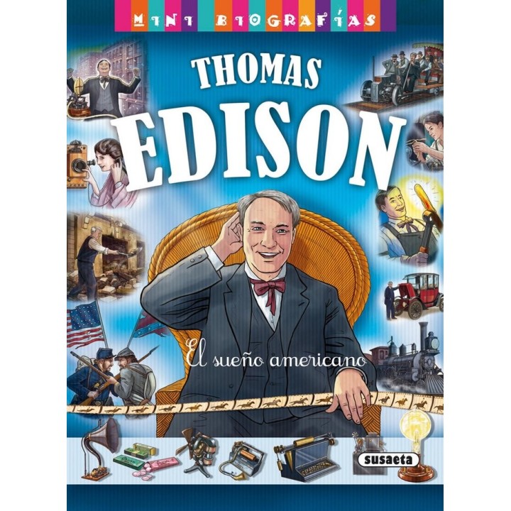 THOMAS EDISON