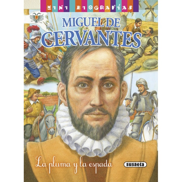 MIGUEL DE CERVANTES
