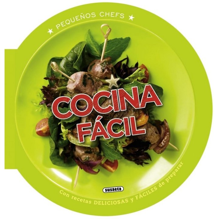 COCINA FACIL