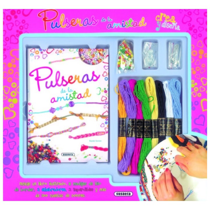 PULSERAS DE LA AMISTAD