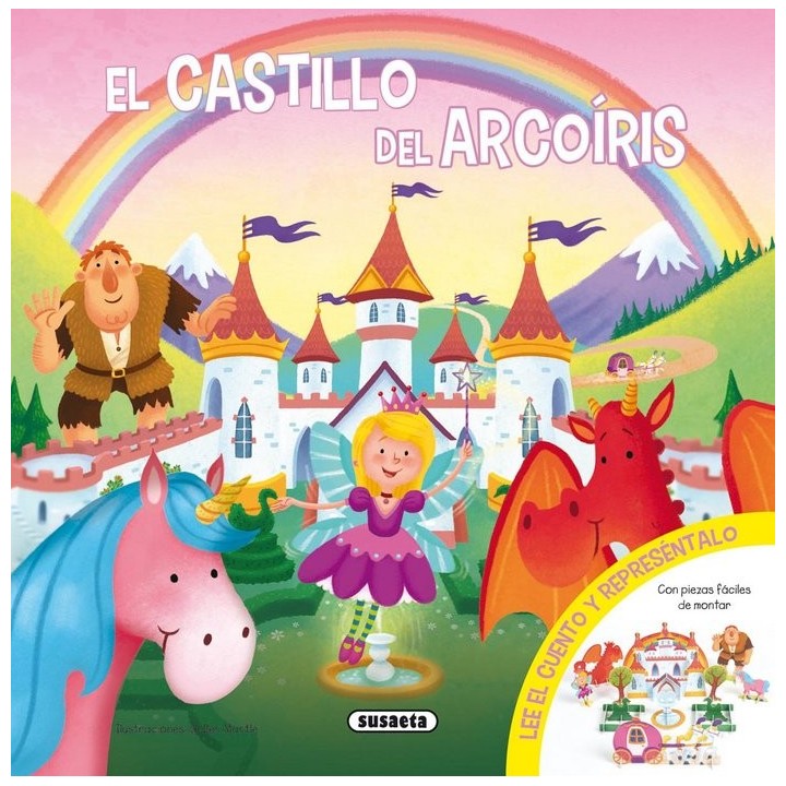 CASTILLO DEL ARCOIRIS,EL