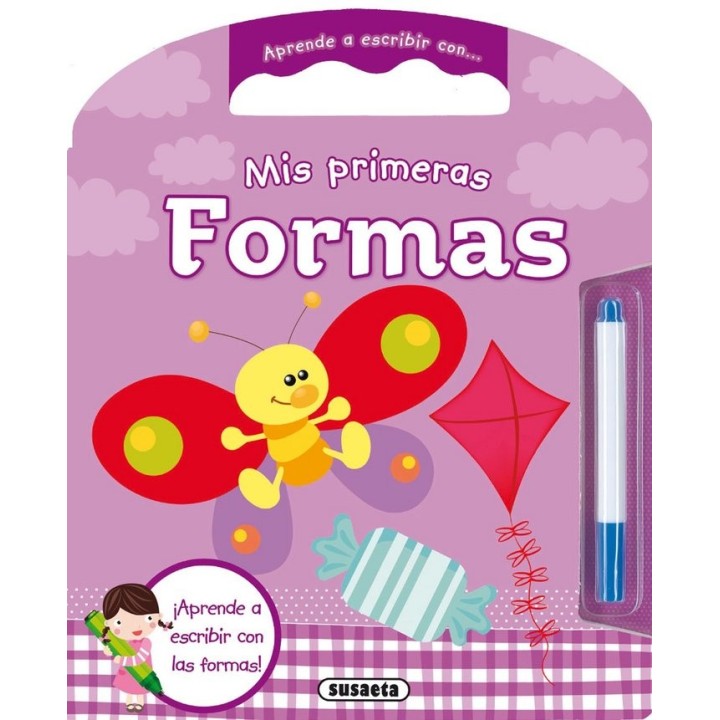MIS PRIMERAS FORMAS