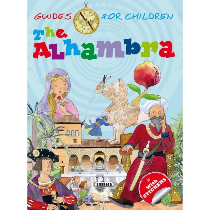 ALHAMBRA THE INGLES