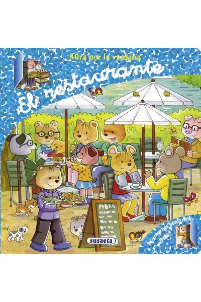 RESTAURANTE,EL