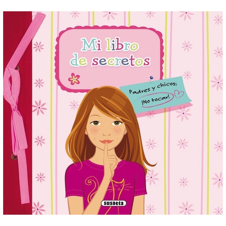 MI LIBRO DE SECRETOS