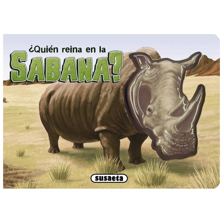 QUIEN REINA EN LA SABANA
