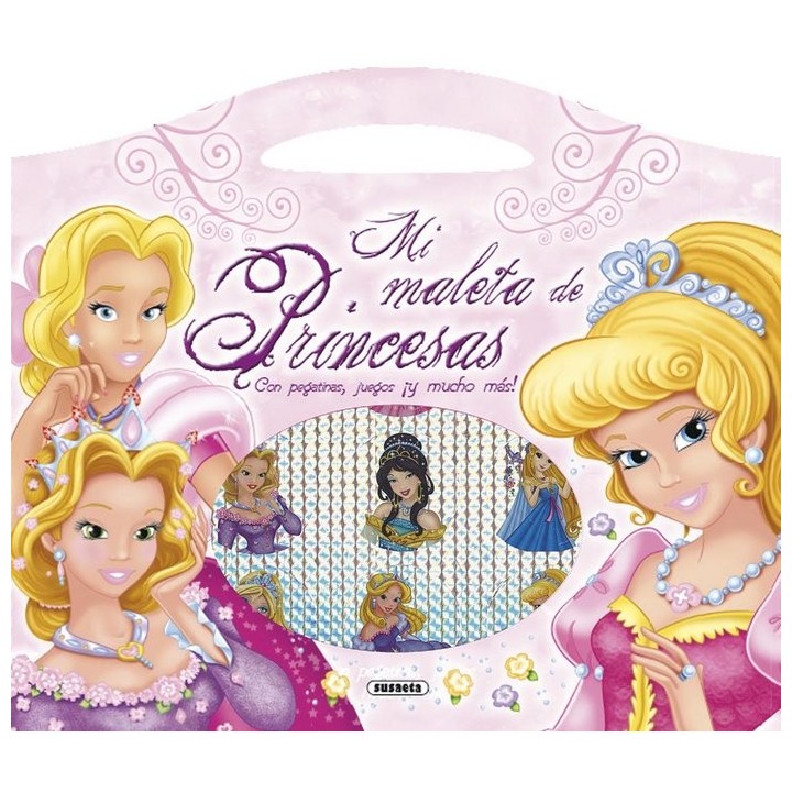 MI MALETA DE PRINCESAS