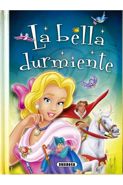 BELLA DURMIENTE PETER PAN,LA
