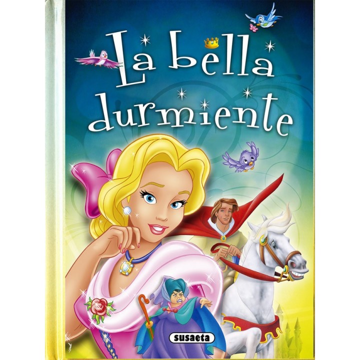 BELLA DURMIENTE PETER PAN,LA