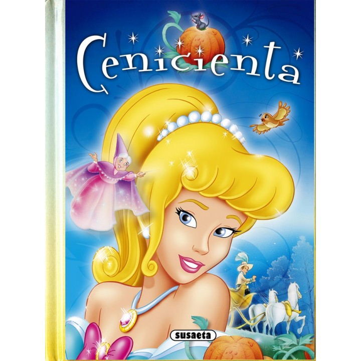 CENICIENTA EL LIBRO DE LA SELVA,LA