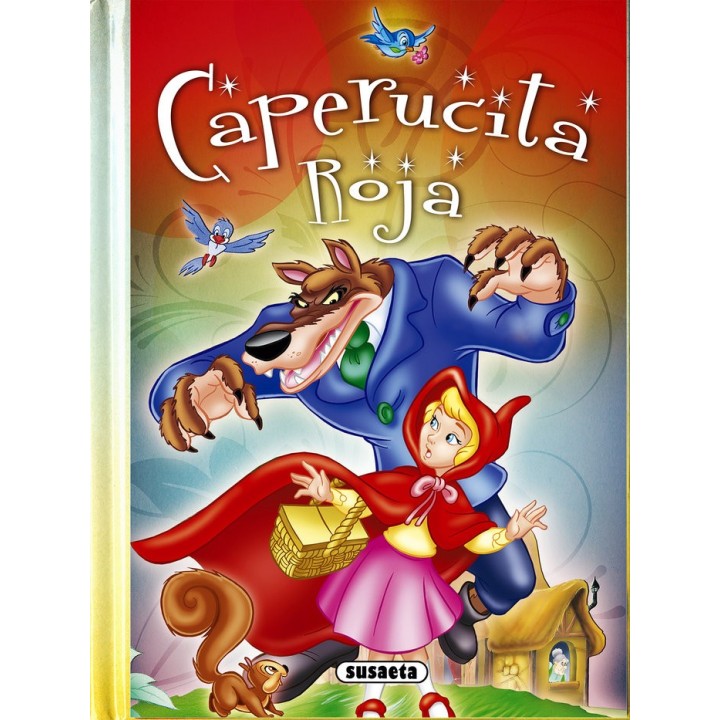 CAPERUCITA ROJA ALICIA EN EL PAIS DE LAS MARAVILLAS