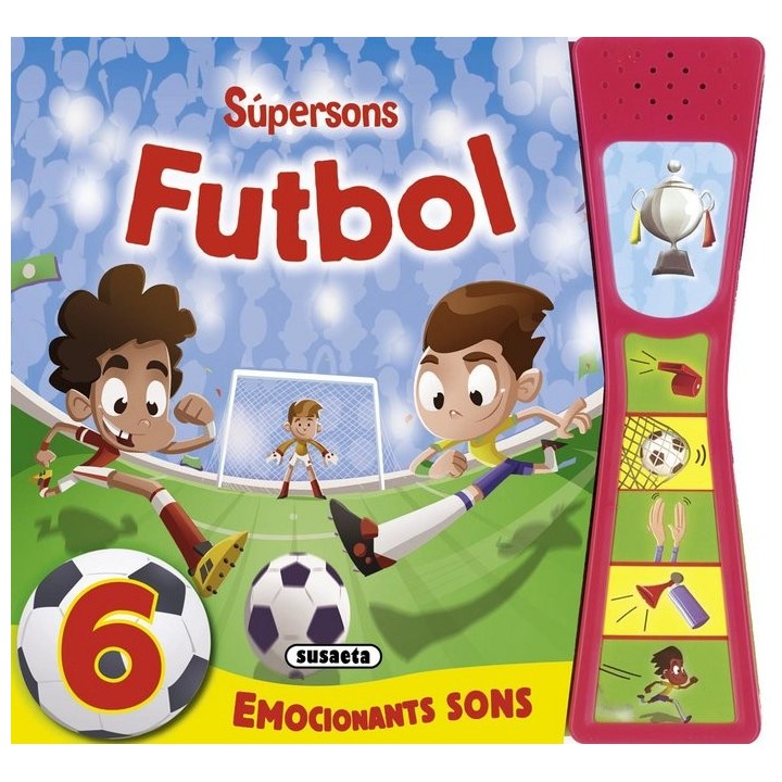 FUTBOL SUPERSONS