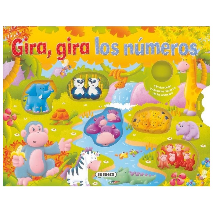GIRA GIRA LOS NUMEROS