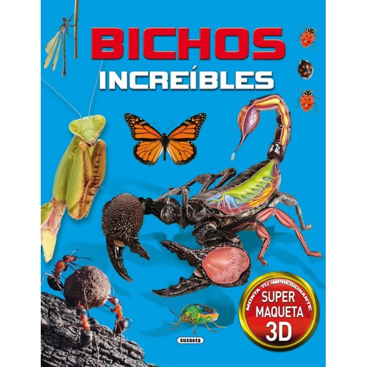 BICHOS INCREIBLES