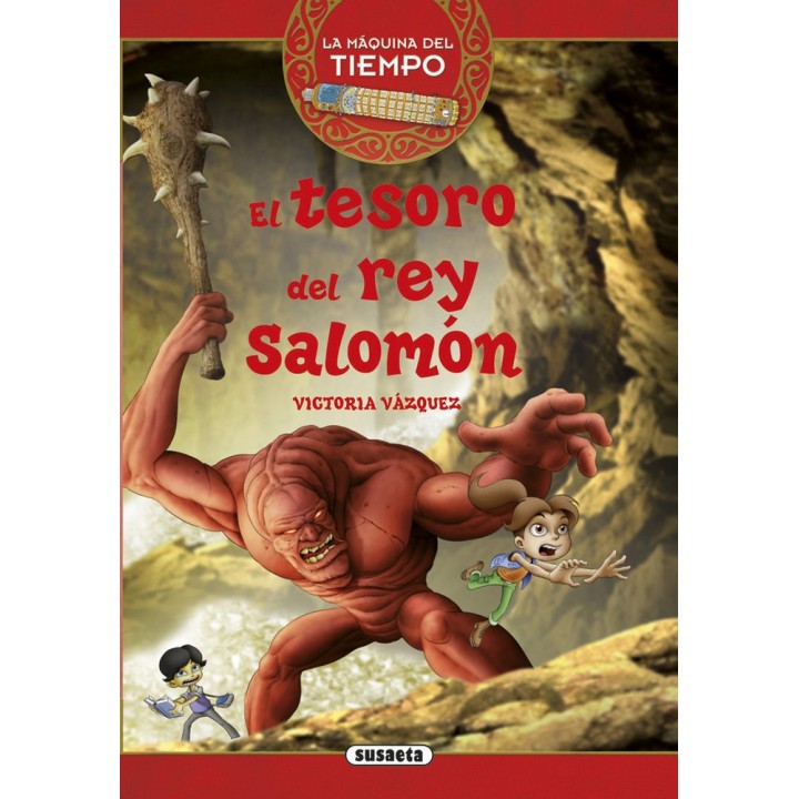 TESORO DEL REY SALOMON,EL