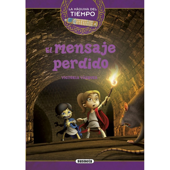 MENSAJE PERDIDO,EL
