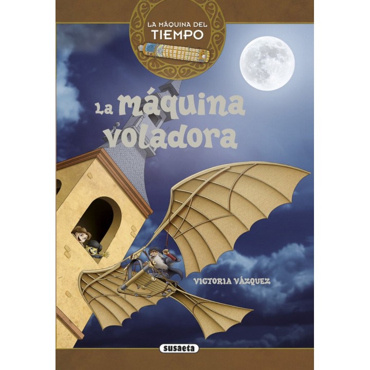 MAQUINA VOLADORA,LA