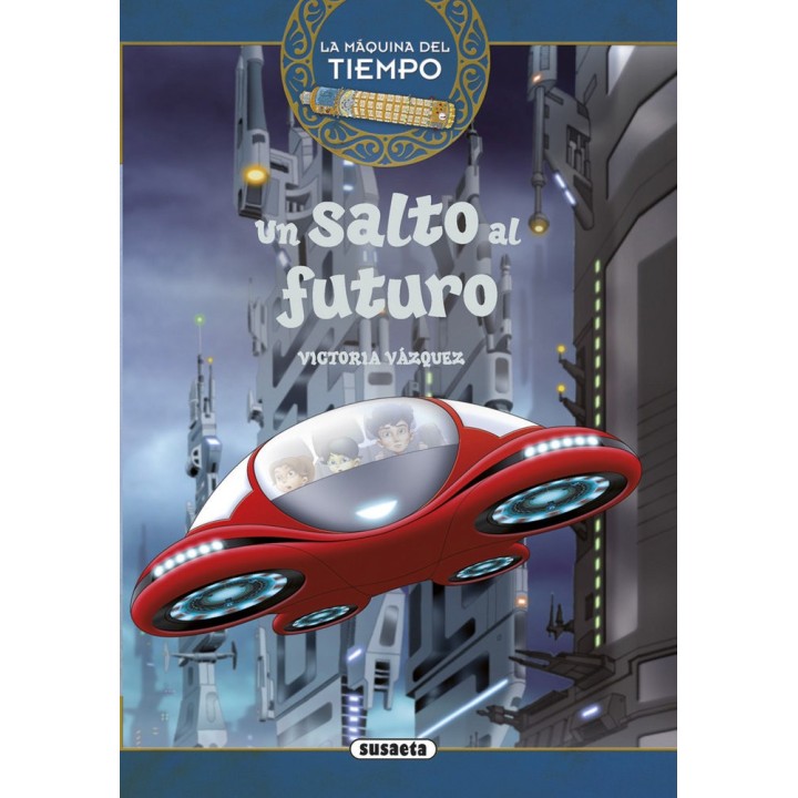 UN SALTO AL FUTURO
