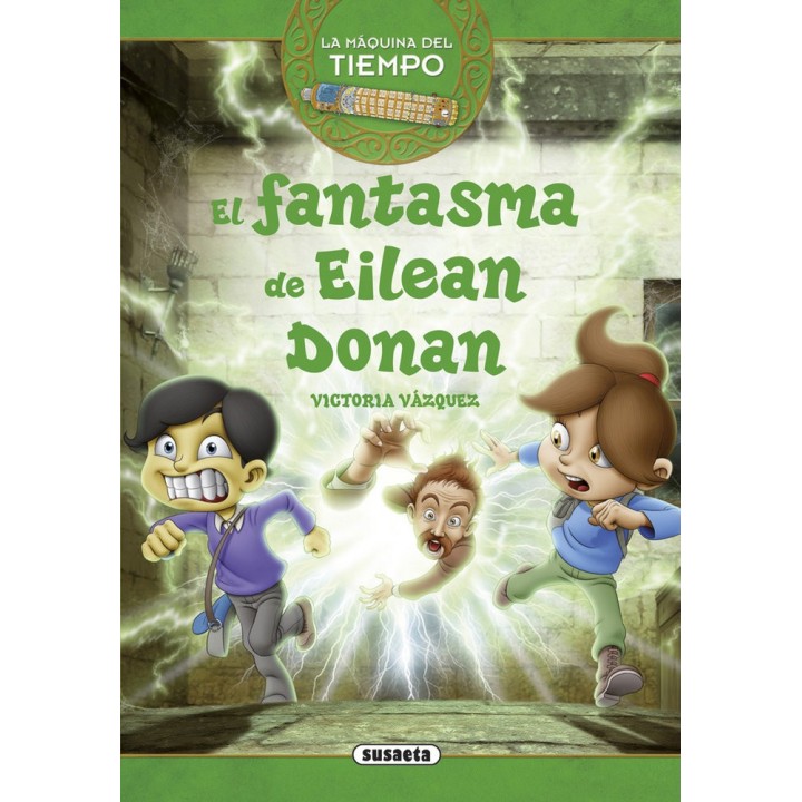 FANTASMA DE EILEAN DONAN,EL