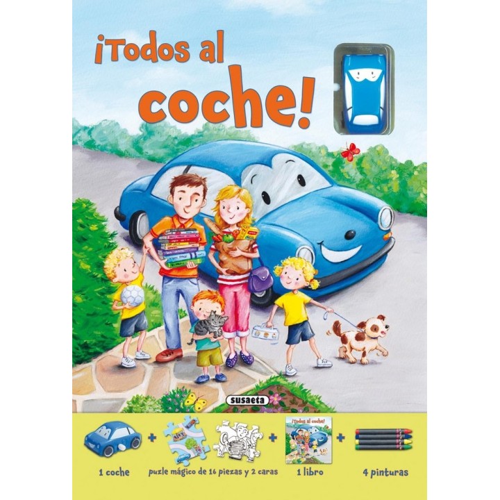 TODOS AL COCHE