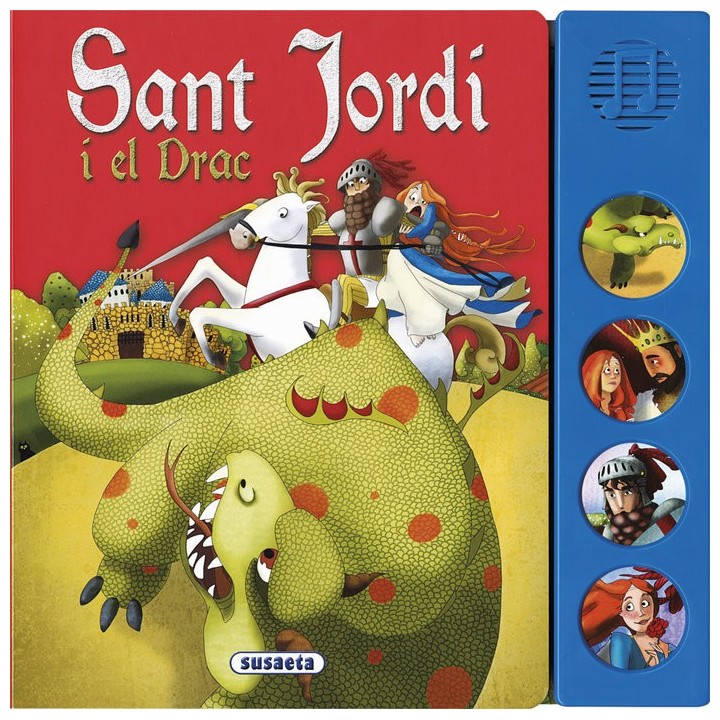 SANT JORDI I EL DRAC