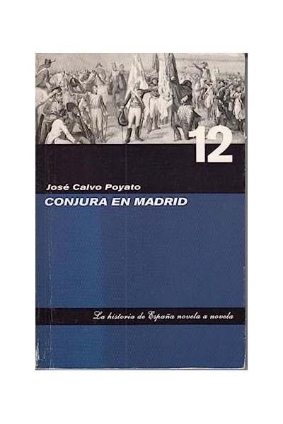 CONJURA EN MADRID