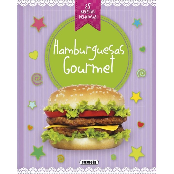 HAMBURGUESAS GOURMET