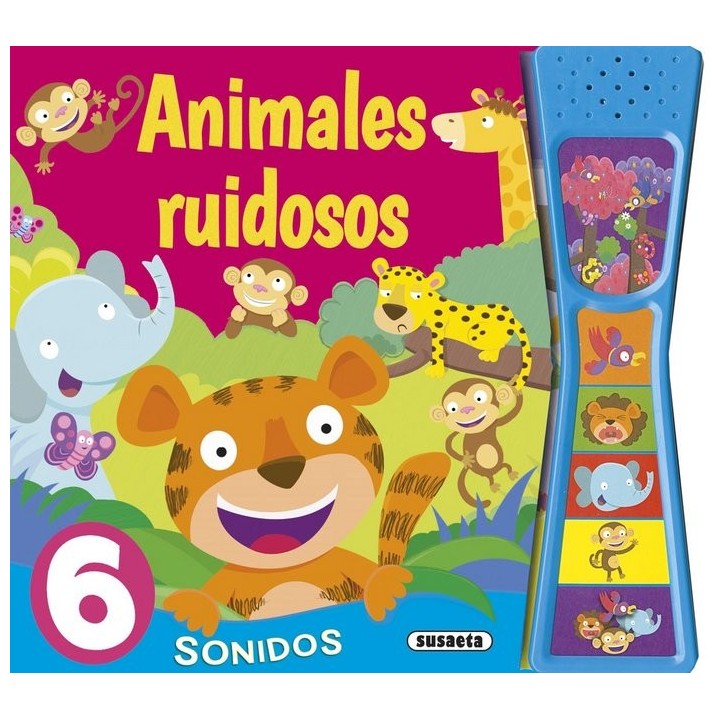 ANIMALES RUIDOSOS