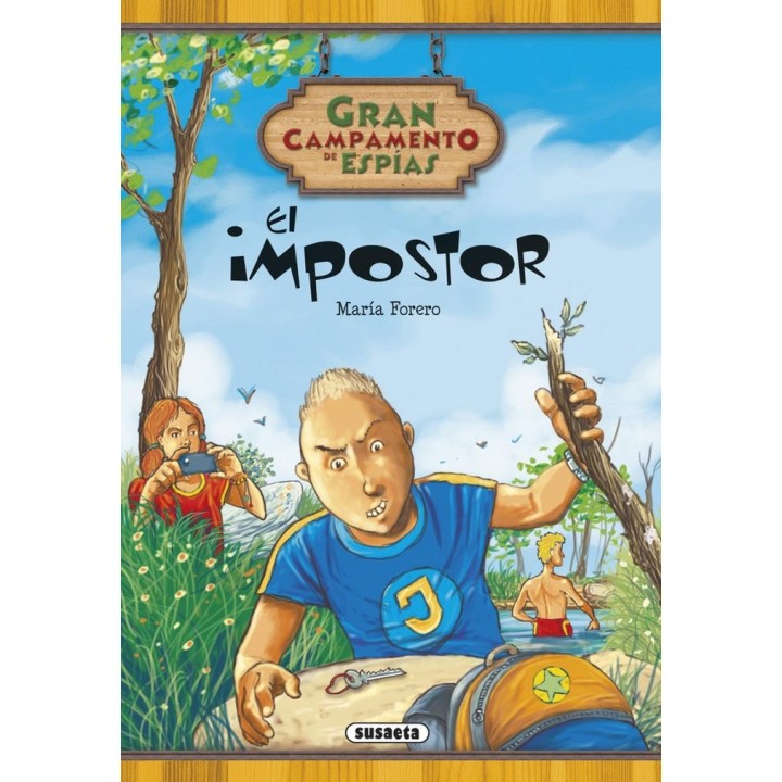 IMPOSTOR,EL