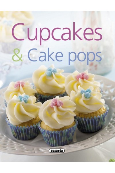 CUPCAKES & CAKE POPS