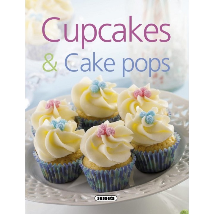 CUPCAKES & CAKE POPS
