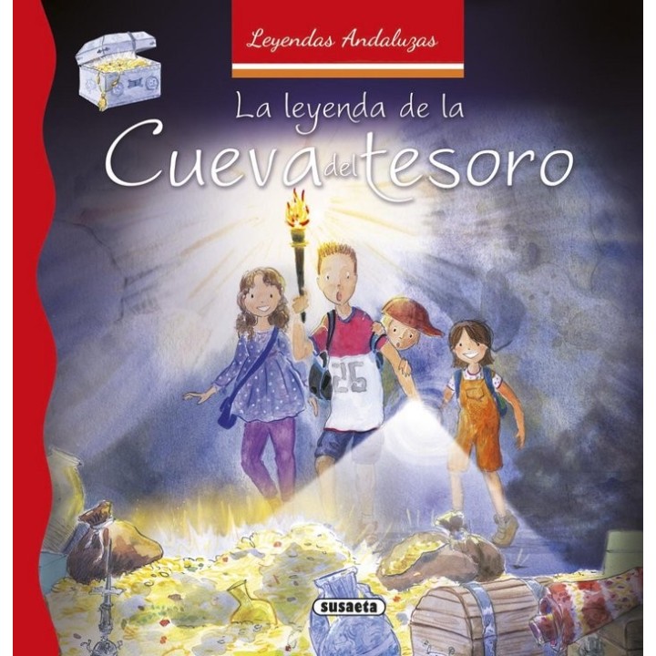 LEYENDA DE LA CUEVA DEL TESORO,LA