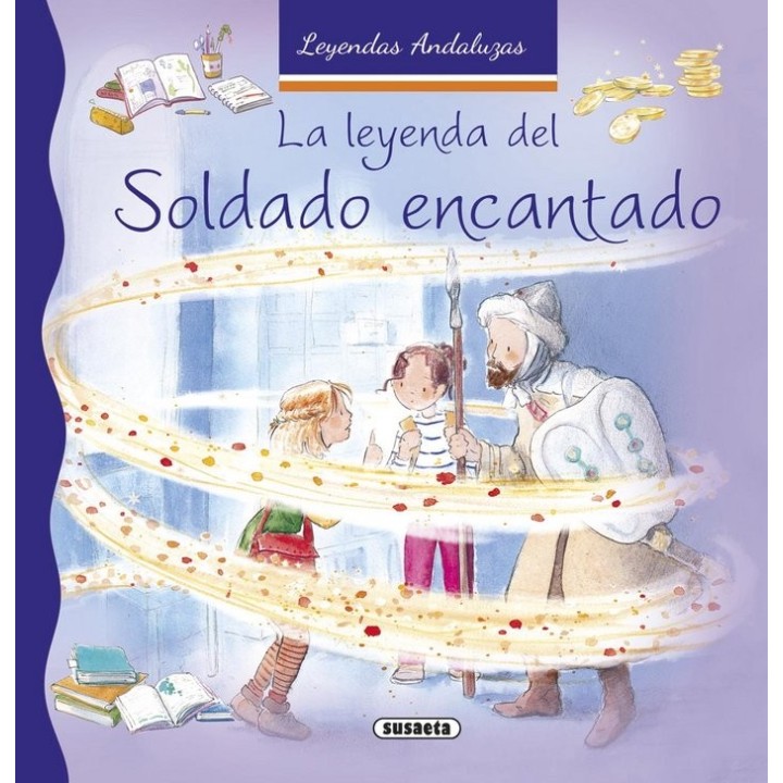 LEYENDA DEL SOLDADO ENCANTADO,LA