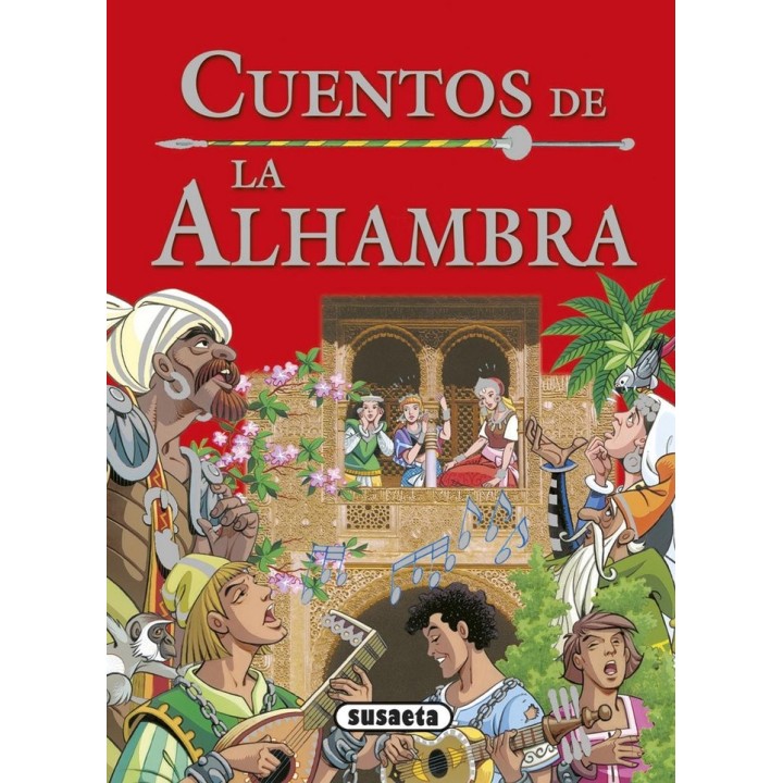 CUENTOS DE LA ALHAMBRA