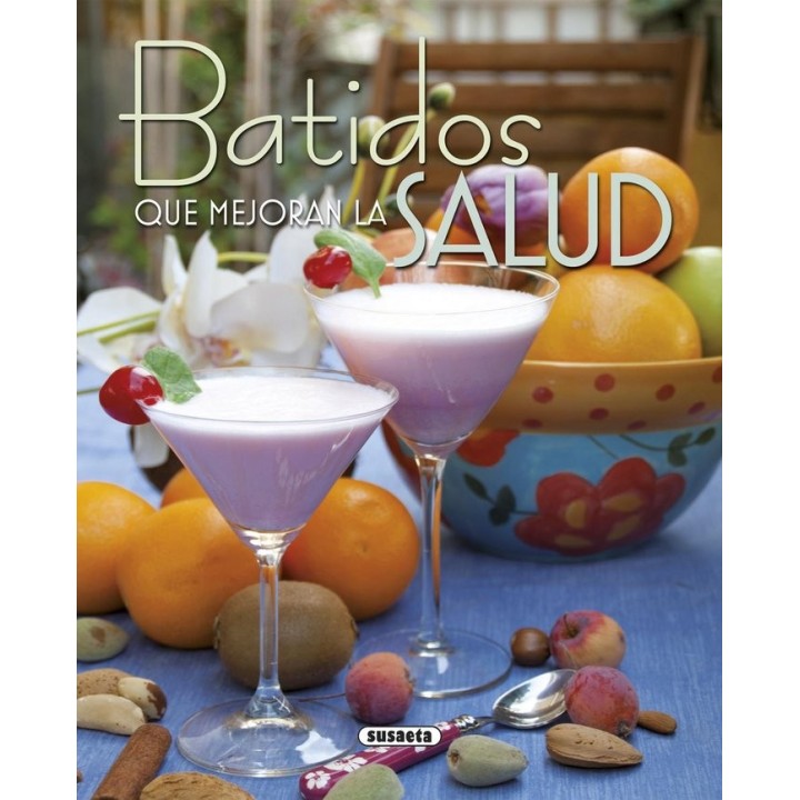 BATIDOS QUE MEJORAN LA SALUD