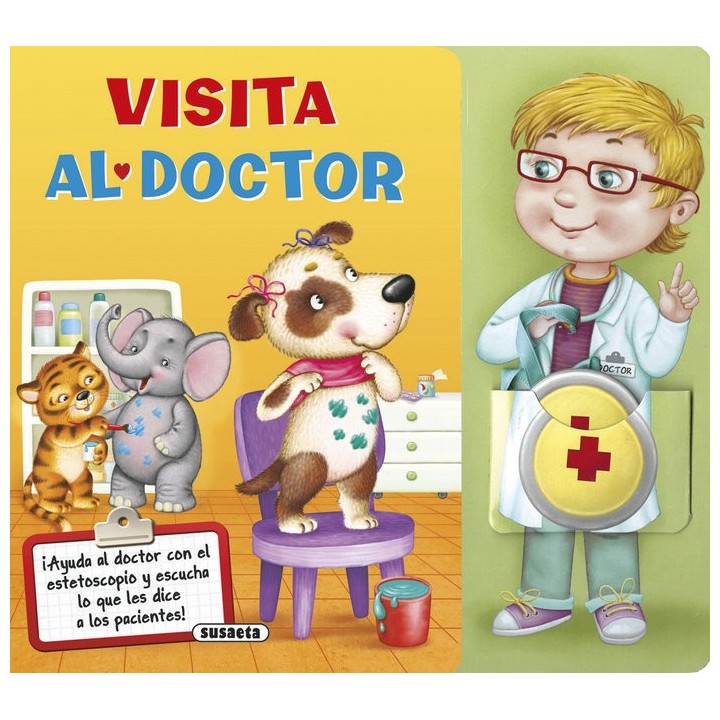 VISITA AL DOCTOR