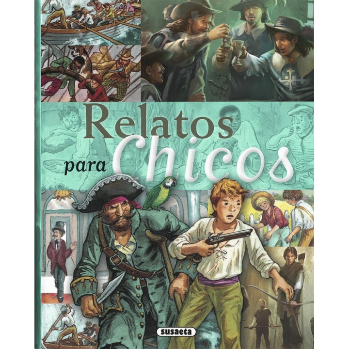 RELATOS PARA CHICOS