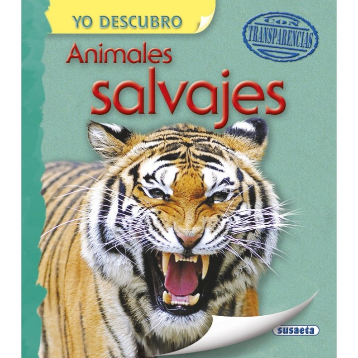 ANIMALES SALVAJES