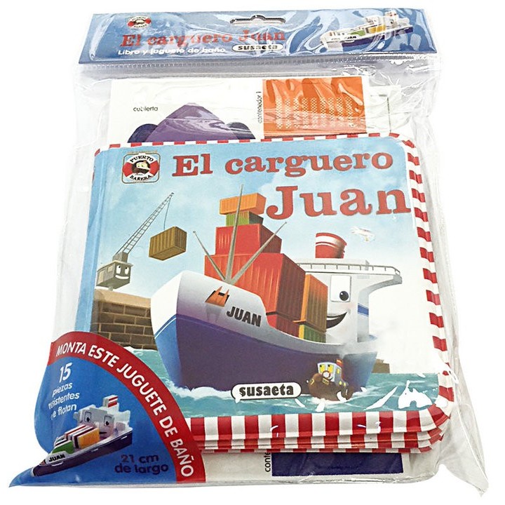 CARGUERO JUAN,EL