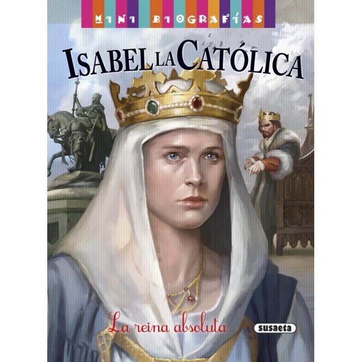 ISABEL LA CATOLICA