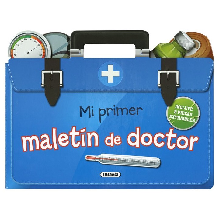 MI PRIMER MALETIN DE DOCTOR